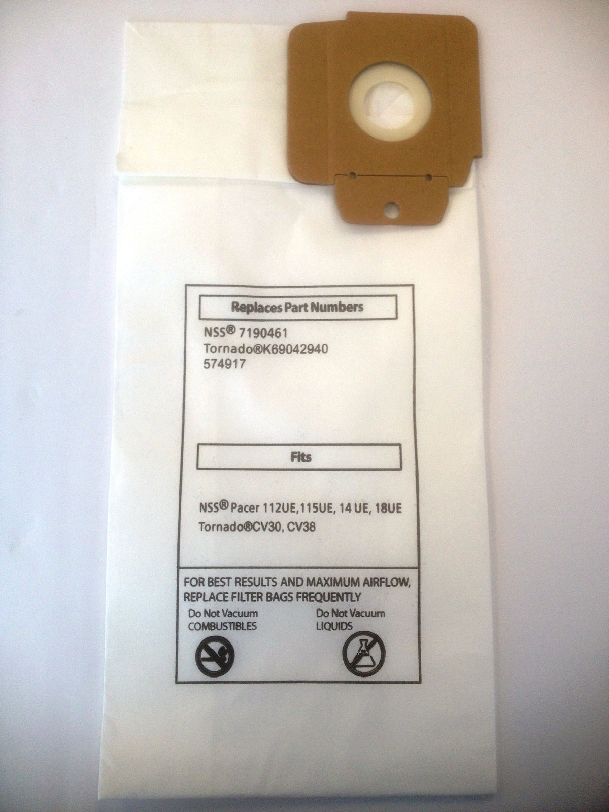 Aftermarket NSS 7190461