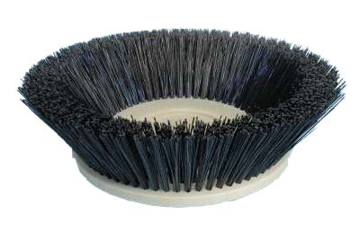 Side Broom Polypropylene. Fits Nilfisk Advance SW8000, Exterra.  Fits Nilfisk Advance 56507350
