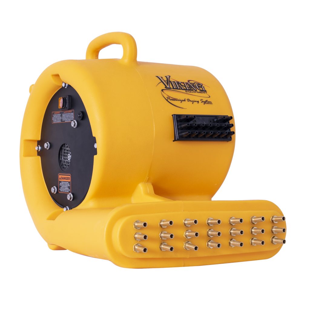 VIKING PDS-21 Pressurized Wall Cavity Dryer