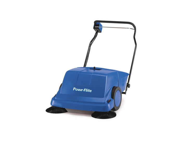 Powr-Flite PS900BC, Floor Sweeper, 36", Battery, Self Propel, 13 gallon hopper