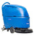 Clarke CA60, Floor Scrubber, 20" or 24", 16 Gallon, Battery, Self Propel, Disk or Orbital