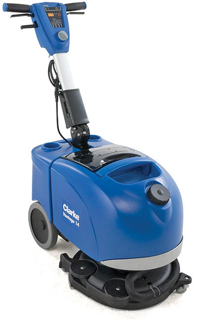 Clarke Vantage 14 Walk-Behind Scrubber