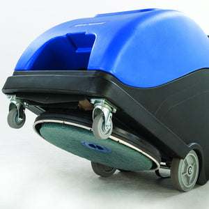 Clarke Ultra Speed 20 and 20T | Floor Burnisher | 20" | 2000 RPMs | Battery | Dust Control | Pad Assist or Self Propel | 3 Year Warranty