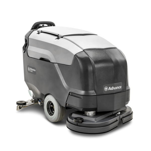 Advance SC901 | Floor Scrubber | 32" | 30 Gallon | Battery | Self Propel | Disk | 3 Year Warranty