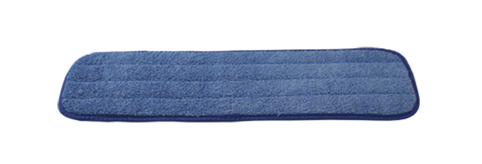 18" Microfiber Mop Head - Square Scrub SS 0403Z