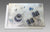 EBG-18 PIVOT Base Plate Assembly with Seal - Square Scrub SS 121815 PVT