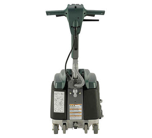 Nobles SS15, Floor Sweeper Scrubber, 15", 2.5-3 Gallon, Electric or Battery, Forward and Reverse, Cylindrical