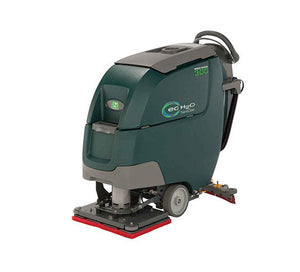 Nobles Speed Scrub 300, Floor Scrubber, 17", 20" or 24", 11 Gallon, Battery, Pad Assist or Self Propel,Disk or Orbital