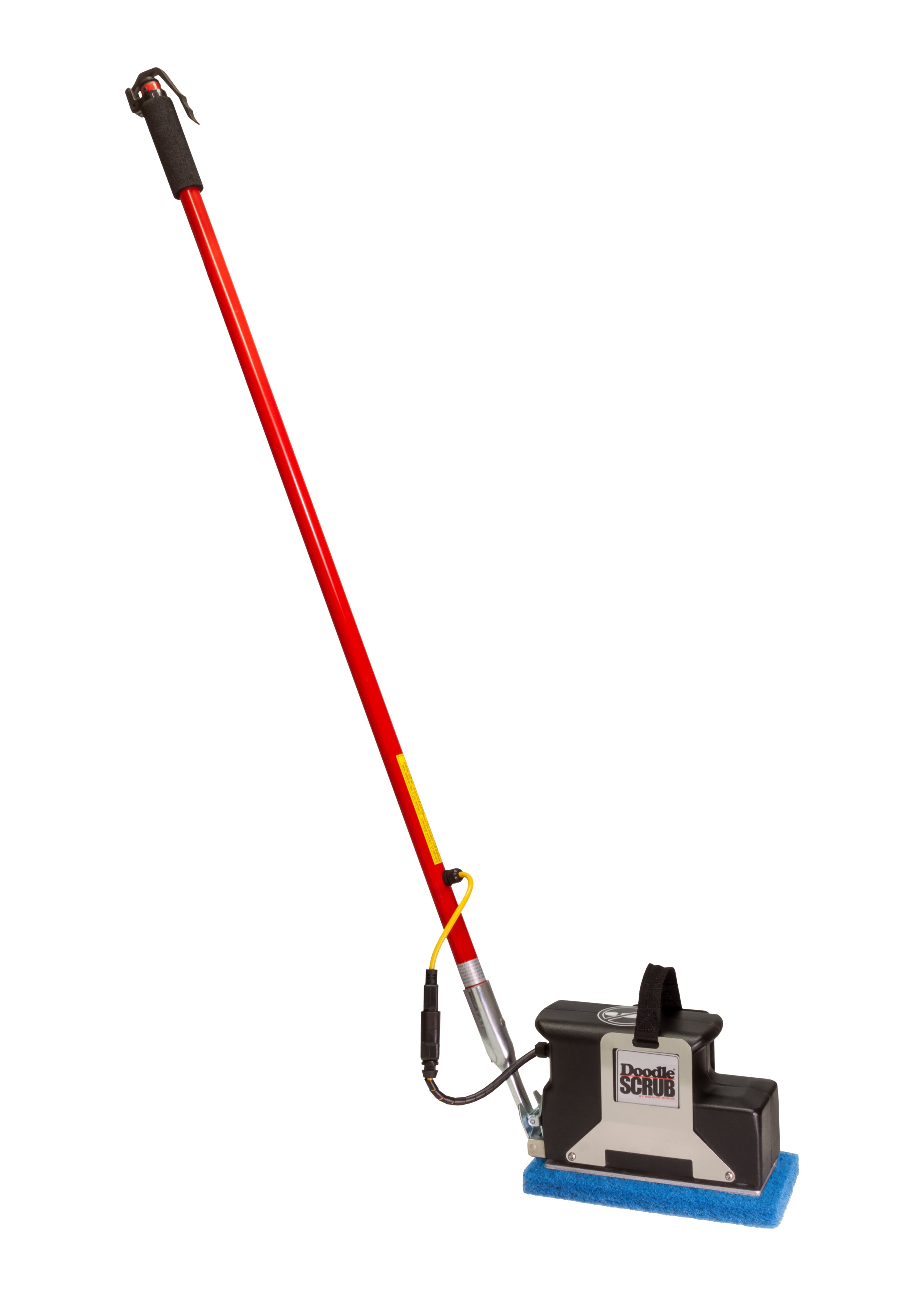Tile Scrubber & Grout Cleaning Machines - Square Scrub