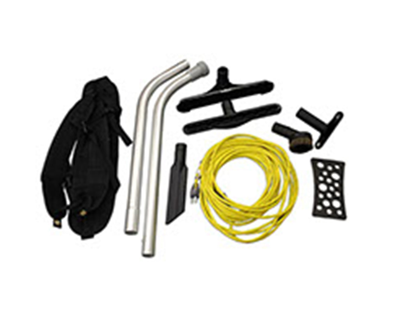 Backpack Tool Kit - Square Scrub SS EBG-HDVK-TK