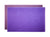 20" Purple Diamond Pad - Sold Individually - Square Scrub SS P1420PD