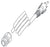 Nilfisk Advance VV78214 Power Cord