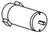 Tennant 9009068 Brush Motor