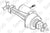 Nilfisk Advance 56115378 Transaxle