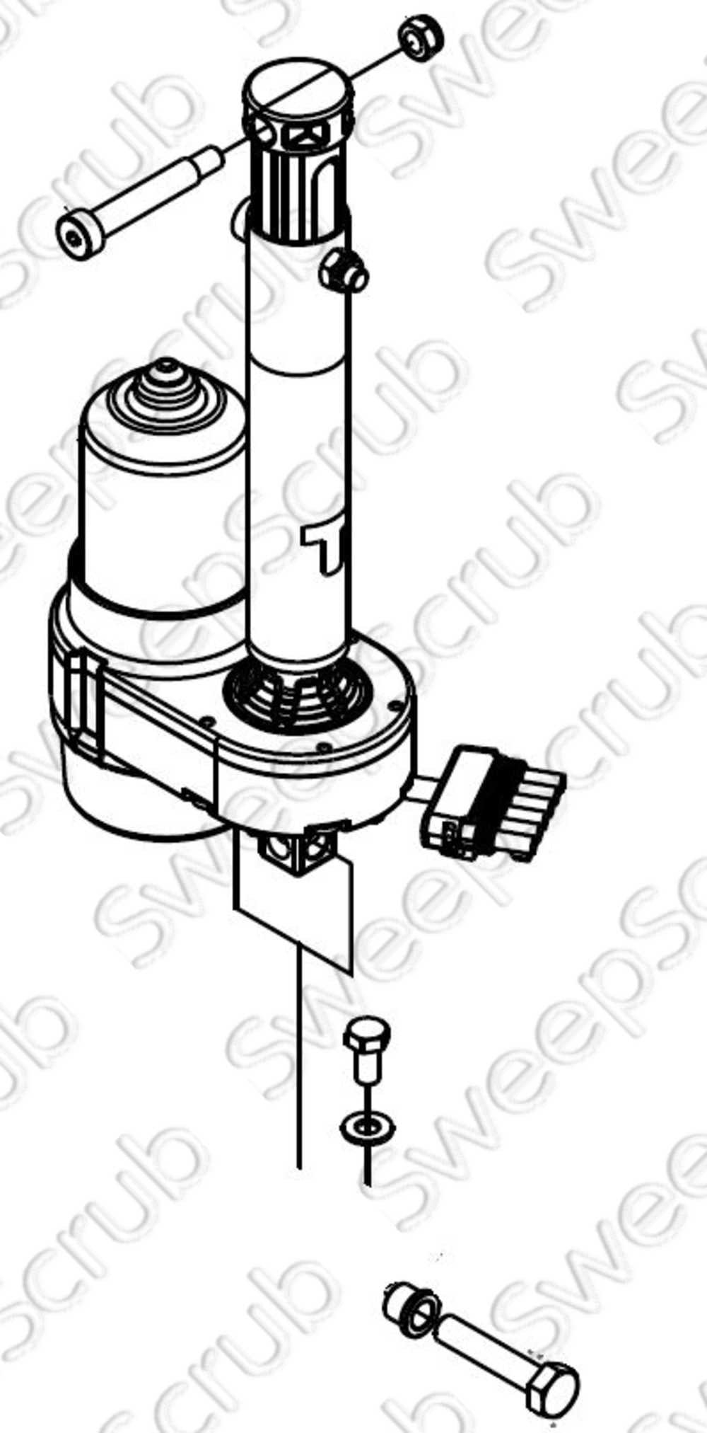 Nilfisk Advance 56104356