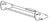 Tennant 9009065 Axle Assembly