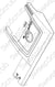 Nilfisk Advance 1470924510 Cover