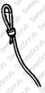 Nilfisk Advance 60257A Squeegee Lift Cable