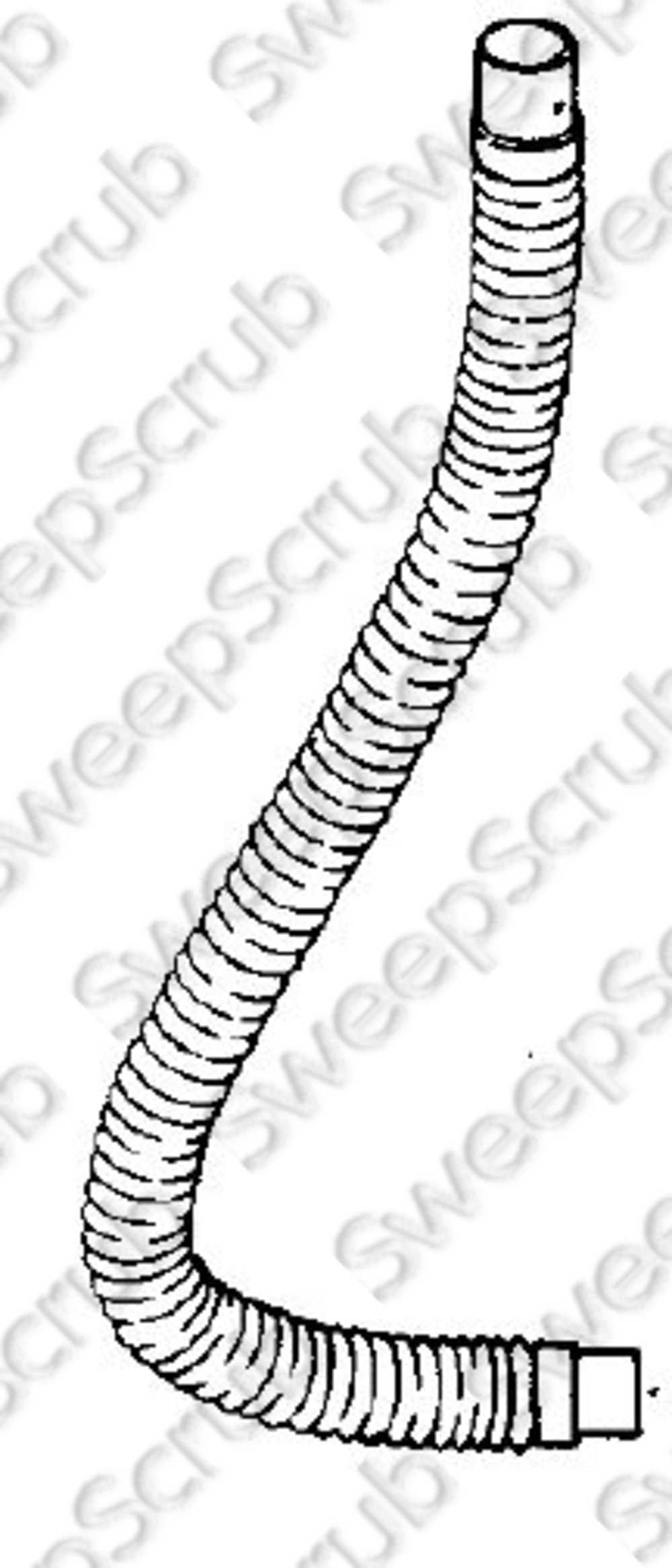 Tennant 76828 Drain Hose