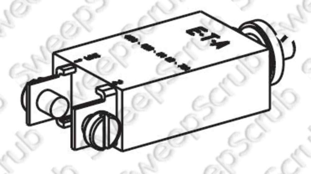 Nilfisk Advance 1464904000 Switch