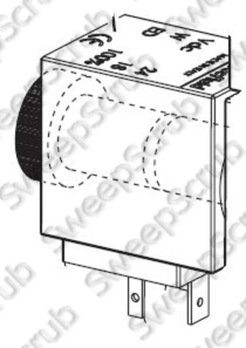 Nilfisk Advance 1467210000 Solenoid