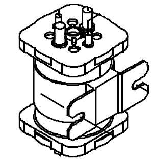 Tennant 1243585 Contactor