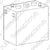 Nilfisk Advance 80564100 Gel Battery