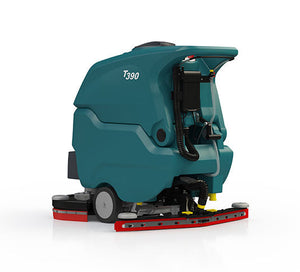 Tennant T390, Floor Scrubber, 28", 17 Gallon, Battery, Self Propel, Disk, 3 Year Warranty
