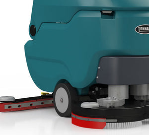 Tennant T390, Floor Scrubber, 28", 17 Gallon, Battery, Self Propel, Disk, 3 Year Warranty