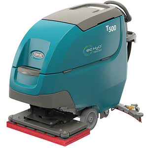 Tennant T500e, Floor Scrubber,  26", 28", 32", 22.5 Gallon, TPPL, Disk, Orbital or Cylindrical