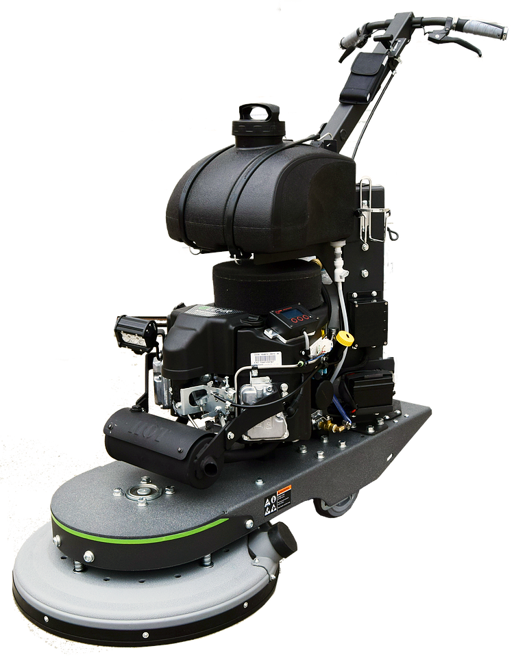 Onyx TX1, Floor Stripping Machine, 21", Propane