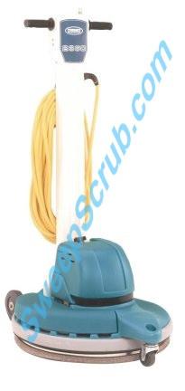 Tennant 2360 Burnisher Parts