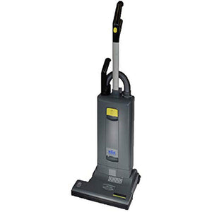 Karcher Sensor XP, Upright Vacuum, 12", 15" or 18", 5.6 QT, Bagged, Single Motor, 40' Cord, With Tools, Operating Weight of 18lbs or 19lbs