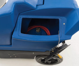 Clarke EX20 | Carpet Extractor | 12.5 Gallon | 100 PSI | Hot or Cold Water | Single 3 Stage Vac Motor | 3 Year Warranty