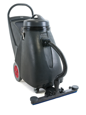 Clarke Summit Pro 18SQ, Wet Dry Vacuum, Shop Vac, 18 Gallon, 95CFM, 1.3HP Motor, With Tool Kit Front Mount Squeegee