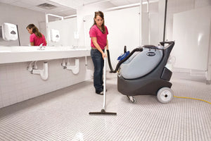 Advance All Surface XP, Restroom Cleaning Machine, Touch Free, 20 Gallon, 500 PSI, 15' Solution Vacuum Hoses, Chemical Metering