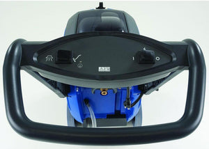 Clarke EX40 16ST & 18LX | Carpet Extractor | 9 or 12 Gallon | 16 or 18" | Pull Back or Forward/Reverse | 3 Year Warranty