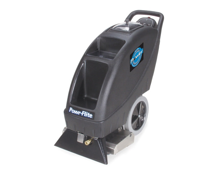 Powr-Flite Prowler Self-Contained Carpet Extractor 9 Gallon