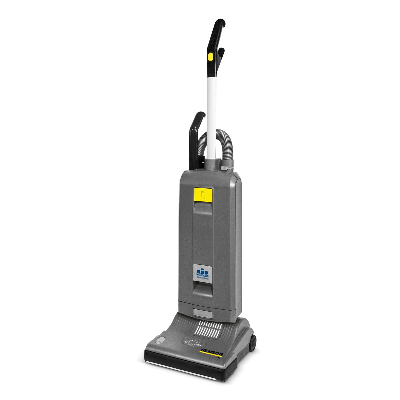 Karcher Windsor Sensor S12 Commercial Upright Vacuum, 12" Cleaning Path, New