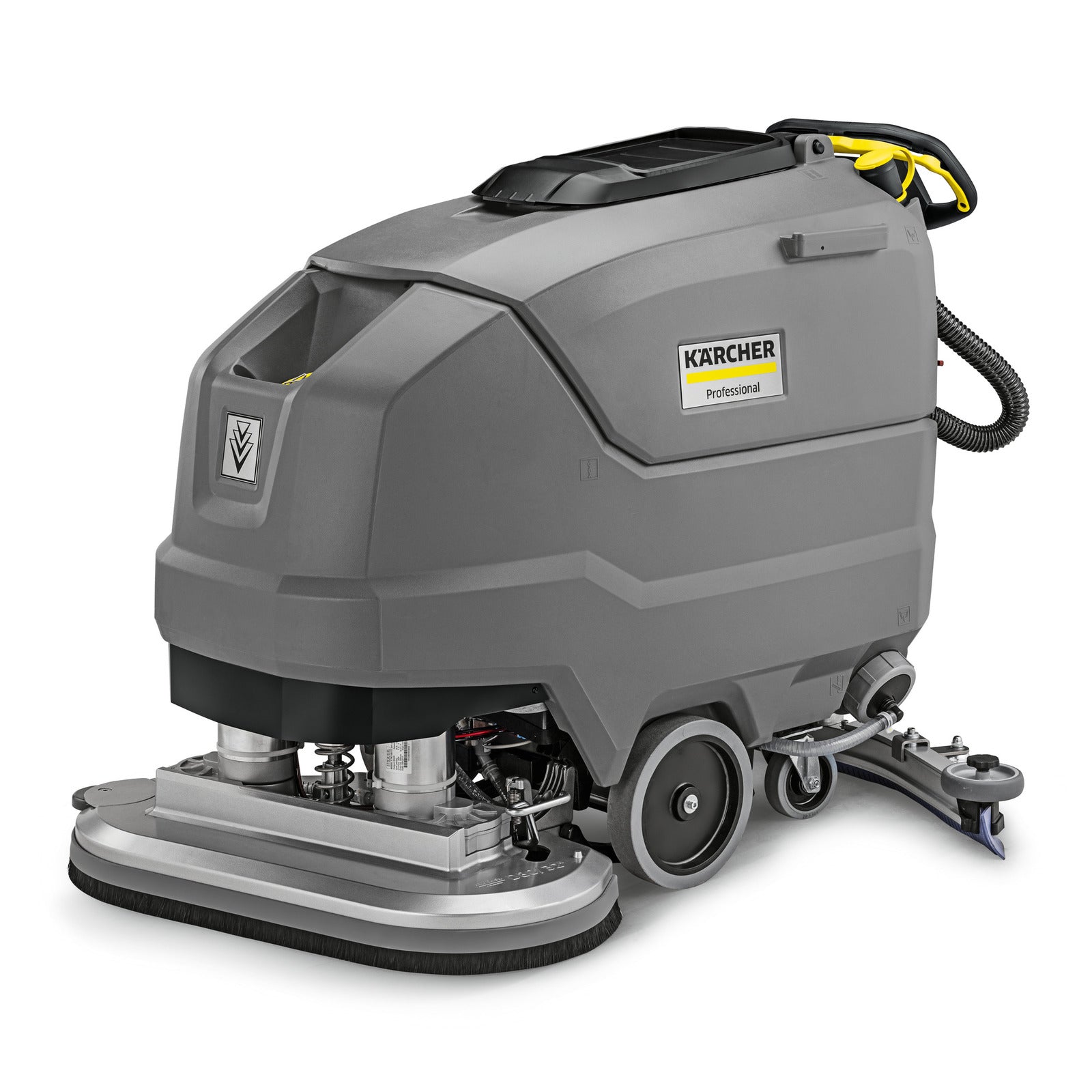 Karcher BD 80/100 W Bp Classic, 32", 26 Gallon, Battery, Self Propel, Disk