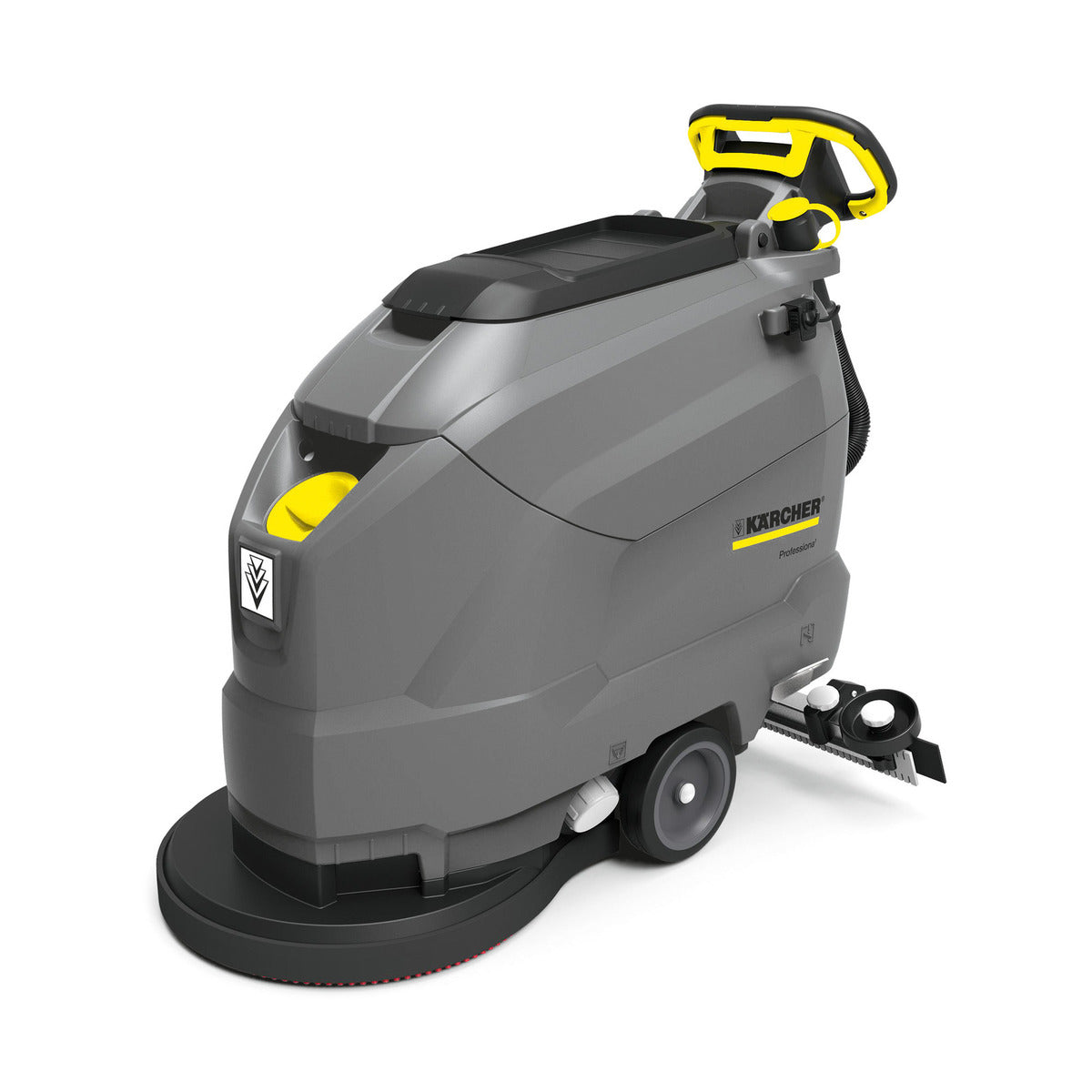 Karcher BD 50/50 | 20" Walk Behind Battery Powered Floor Scrubber, Pad Assist