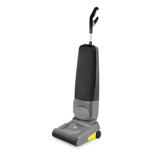 Karcher Sensor BP 12, Upright Vacuum, 12", 5.6QT, Cordless, Bagged, Single Motor, Operating Weight of 17.5lbs