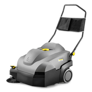 Karcher CVS 65/1 BP, Wide Area Vacuum, 26", Push, Cordless, Side Brush