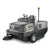 Karcher KM 170/600 R D CLASSIC, Floor Sweeper, Diesel, Up to 79", Ride On, 158 Gallon Hopper, High Dump