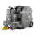 KM 100/120 R BP, Floor Sweeper, 29", Battery, Ride On, 31 Gallon Hopper, High Dump