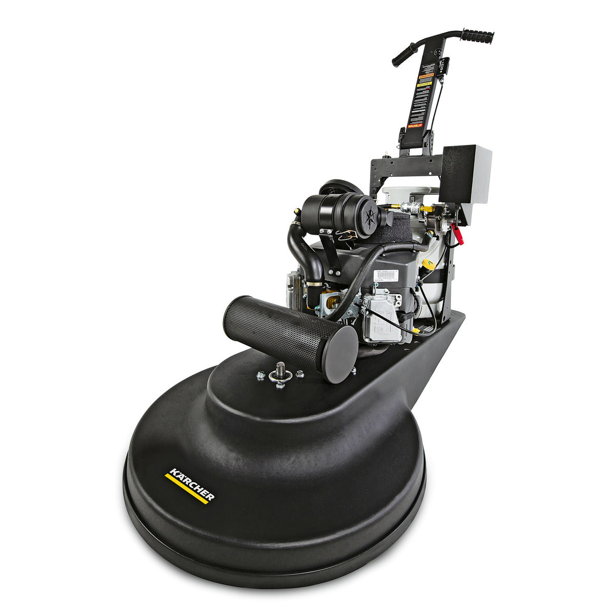 Karcher BDP 61/1800, Floor Burnisher, 24" or 27", 1800 RPMs, Propane, Battery Start