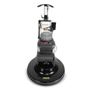 Karcher BDP 61/1800, Floor Burnisher, 24" or 27", 1800 RPMs, Propane, Battery Start