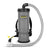 Karcher BV 7/1, Backpack Vacuum, 6QT, With Tools, 10lbs