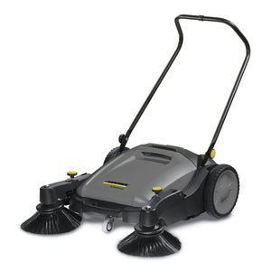 Karcher KM 70/20 C 2SB, Floor Sweeper, 38", Manual, Push, 11 Gallon Hopper