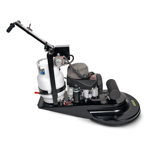 Karcher BDP 61/1800, Floor Burnisher, 24" or 27", 1800 RPMs, Propane, Battery Start